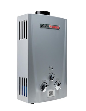Calentador instantáneo Heat Wave HWGI10NY 10 l gas natural