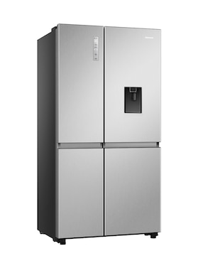 Refrigerador dúplex Hisense 22 pies cúbicos inverter y no frost RS22N6GCX