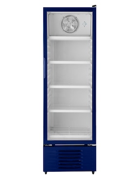 Refrigerador unipuerta Hisense 9 pies cúbicos no frost CVC494N3AWX