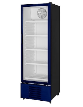 Refrigerador unipuerta Hisense 9 pies cúbicos no frost CVC494N3AWX