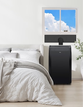 Aire acondicionado portátil Tcl frío y calor 12000 BTU P12PKHF14B