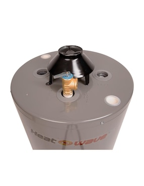 Calentador de depósito Heat Wave HWGT20N 20 L gas natural