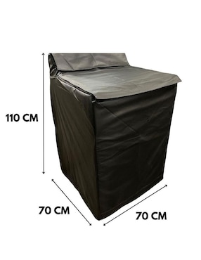 Funda para lavadora Superfundas compatible con Mabe 17-24 kg