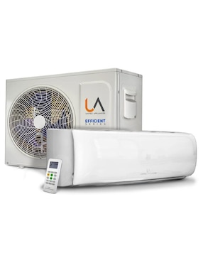 Aire acondicionado mini split United Appliance Frío 12000 BTU UAWC12-DN3C3 220 V