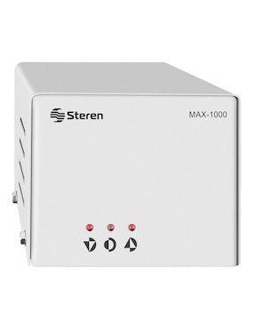 Regulador De Voltaje Steren Max-1000