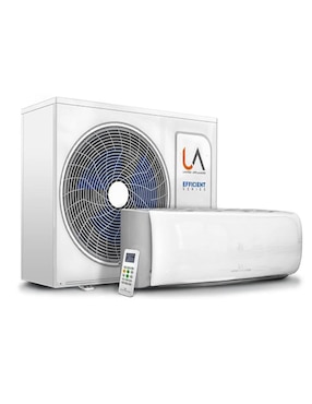 Aire acondicionado mini split United Appliance frío y calor 12000 BTU UAWH12-DN3C3 220 V