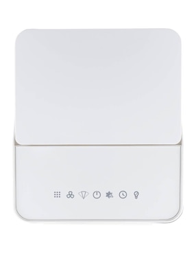 Enfriador evaporativo Honeywell frío 5000 BTU CS077XEUI 127 V