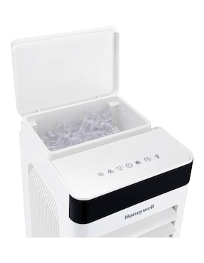 Enfriador evaporativo Honeywell frío 5000 BTU CS077XEUI 127 V