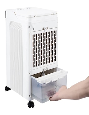 Enfriador evaporativo Honeywell frío 5000 BTU CS077XEUI 127 V