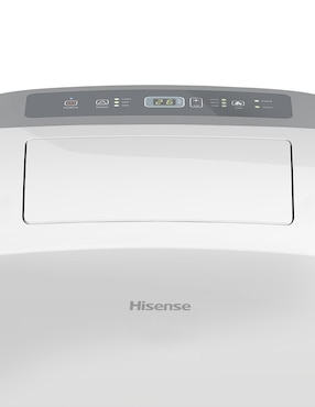 Aire acondicionado portátil Hisense frío 12000 BTU ap12cwn2 115 V