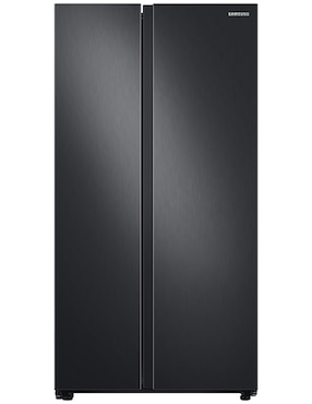 Refrigerador Dúplex Samsung 28 Pies Cúbicos Tecnología Inverter Y Tecnología No Frost RS28T5B00B1/EM