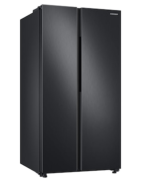 Refrigerador dúplex Samsung 28 pies cúbicos inverter y no frost y fábrica de hielo RS28T5B00B1/EM