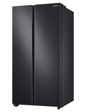 Refrigerador dúplex Samsung 28 pies cúbicos inverter y no frost y fábrica de hielo RS28T5B00B1/EM