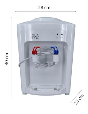 Dispensador de agua Ola Casa