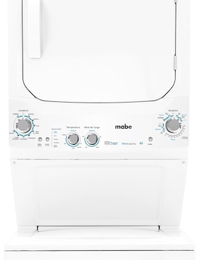 Centro de lavado Mabe gas LP 24 kg MCL2440PSBB0