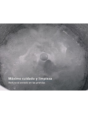 Centro de lavado Mabe gas LP 24 kg MCL2440PSBB0