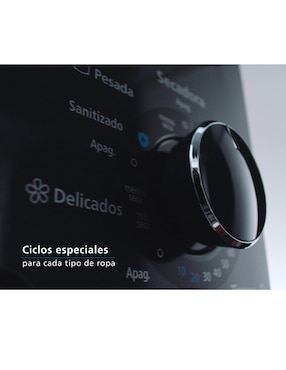 Centro de lavado Mabe Eléctrico 24 kg
MCL2440EPDG0