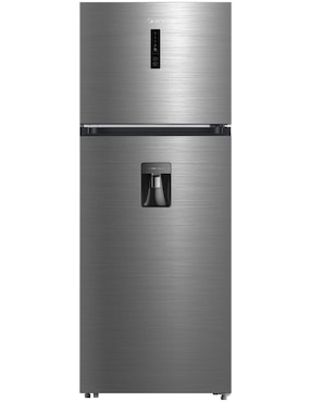 Refrigerador Top Mount Midea 15 Pies Cúbicos Tecnología No Frsot MDRT580MTM46W