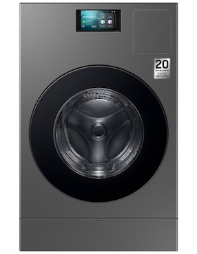 Lavasecadora Samsung Eléctrica 26 Kg 15 Kg WD26DB8995BZAX