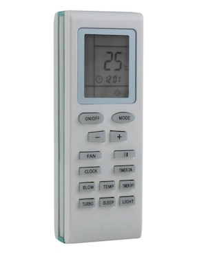 Control remoto universal para aire acondicionado Control Expert CE-M33 A/c Mirage Aire Acondicionado Clima V2, Gree,Absolut X, Absolut Black, Absolut Red, Absolut X3, Japando, CXC120d, YB1F2, YB1F, YB1FA, YB1FAF, YB1F2F, YBOF, YB1A21, YBOF2, YB0F