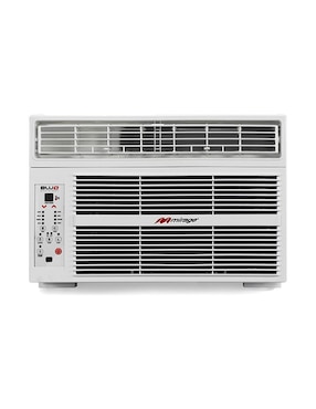 Aire Acondicionado De Ventana Mirage Frío 8000 BTU MACC0811N 115 V