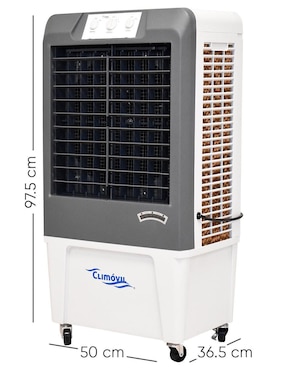 Enfriador evaporativo Climovil frío 33 L Home XS 127 V