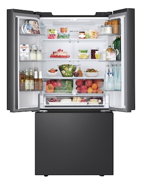 Refrigerador french door Lg 25 pies cúbicos inverter no frost gm65bpt
