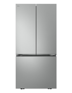 Refrigerador French Door LG 25 Pies Cúbicos Tecnología Inverter Y Tecnología No Frost GM65BPP