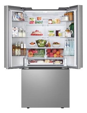 Refrigerador french door Lg 25 pies cúbicos inverter no frost gm65bpp