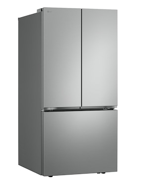 Refrigerador french door Lg 25 pies cúbicos inverter no frost gm65bpp