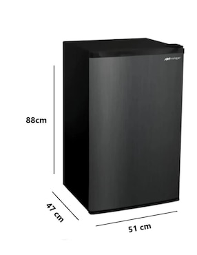 Frigobar Mirage MRX33ES- 3.2 pies cúbicos