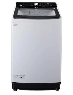 Lavadora Hisense 23 Kg Automática Carga Superior WT3T2323UW