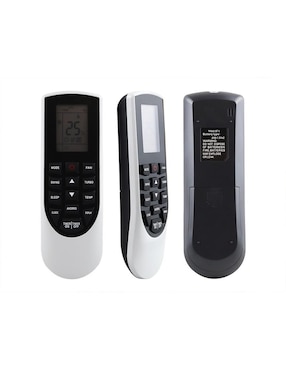 Control remoto para aire acondicionado Control Expert CE-MX5 Mirage X3 Minisplit Yan1f1 Magnum