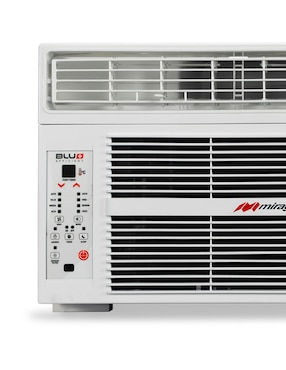 Aire acondicionado de ventana Mirage frío 12000 BTU MACC1211N 115 V