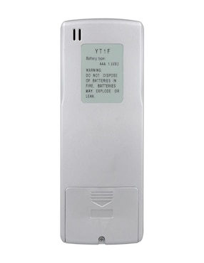 Control remoto para aire acondicionado Control Expert ce-gm3 mirage gree trane yt1f minisplit