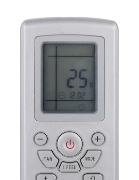 Control remoto para aire acondicionado Control Expert ce-gm3 mirage gree trane yt1f minisplit