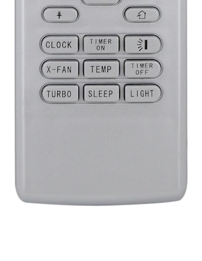 Control remoto para aire acondicionado Control Expert ce-gm3 mirage gree trane yt1f minisplit