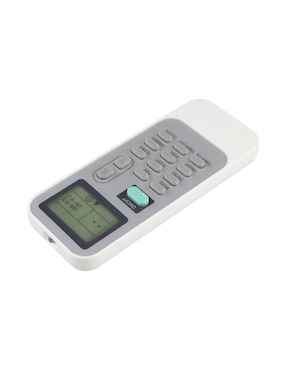 Control remoto para aire acondicionado Control Expert CE-HQ6 Hisense minisplit dg11j1-01