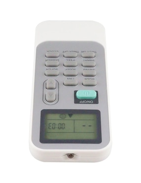 Control remoto para aire acondicionado Control Expert CE-HQ6 Hisense minisplit dg11j1-01