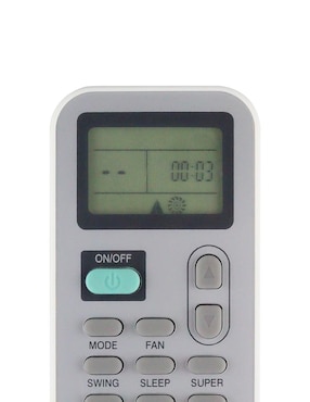 Control remoto para aire acondicionado Control Expert CE-HQ6 Hisense minisplit dg11j1-01