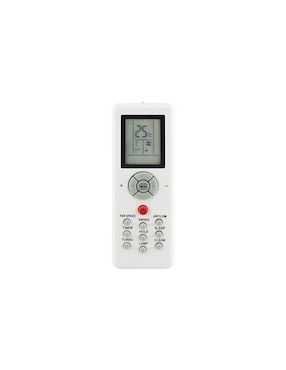 Control Remoto Para Aire Acondicionado Control Expert CE-MV10 A/C Mirage Absolut V Fuxion Zh/gt-01