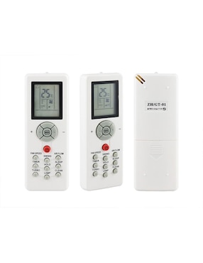 Control remoto para aire acondicionado Control Expert CE-MV10 A/C Mirage absolut v fuxion zh/gt-01