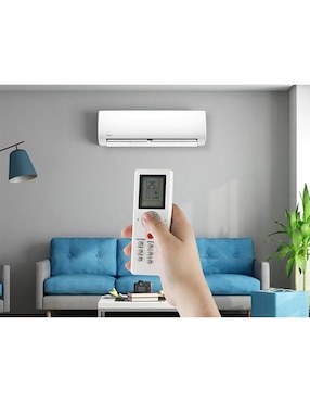 Control remoto para aire acondicionado Control Expert CE-MV10 A/C Mirage absolut v fuxion zh/gt-01