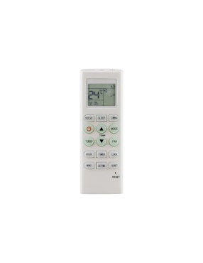 Control Remoto Para Aire Acondicionado Control Expert CE-MV7 Mirage Inverter Q17 Vlu Series