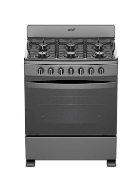 Estufa De Piso A Gas LP Whirlpool Afr2000g 76.2 Cm 7501545513015 De 6 Quemadores