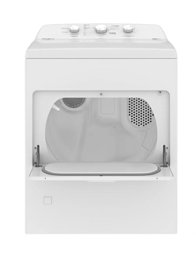 Secadora de gas Whirlpool de 18 kg con 14 ciclos 883049528410