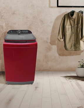 Lavadora Koblenz 19 kg automática carga superior lwm-19iir frankfurt