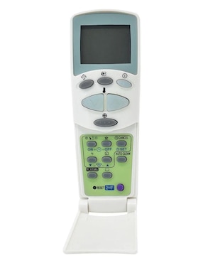 Control para aire acondicionado LG CTL-130816-AB compatible con 6711A20056L