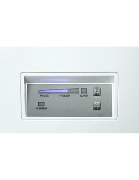 Congelador Aurus afc25w horizontal 25 pies cúbicos