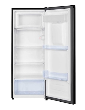 Refrigerador unipuerta Tcl 5 pies cúbicos TSD60BW-NEGRO